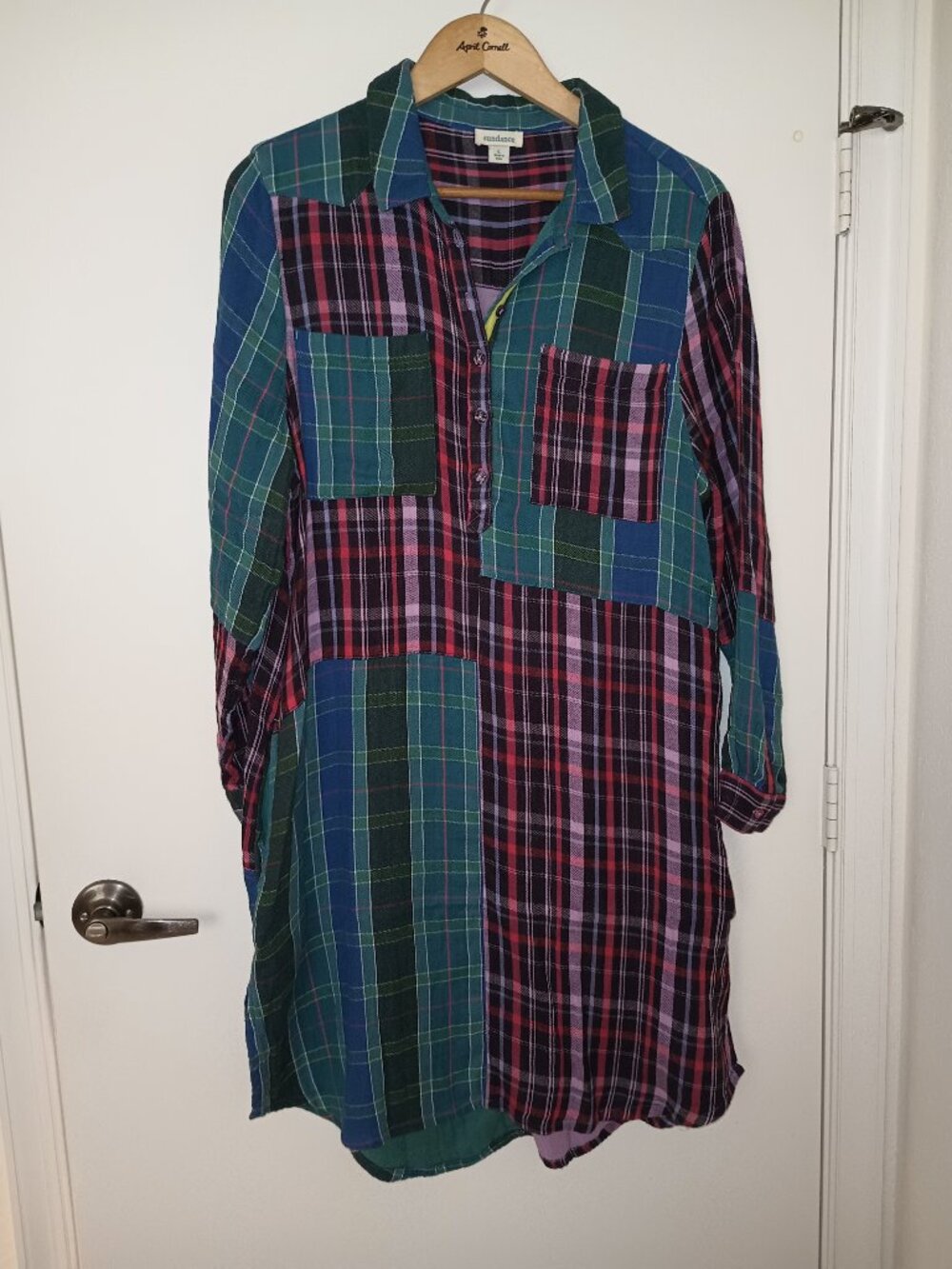 Sundance dress size L
